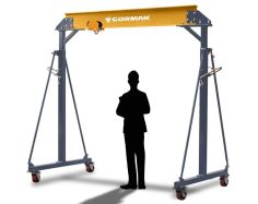 Козловой кран CORMAK PK2