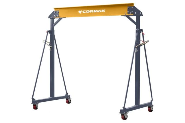 Козловий кран CORMAK PK2