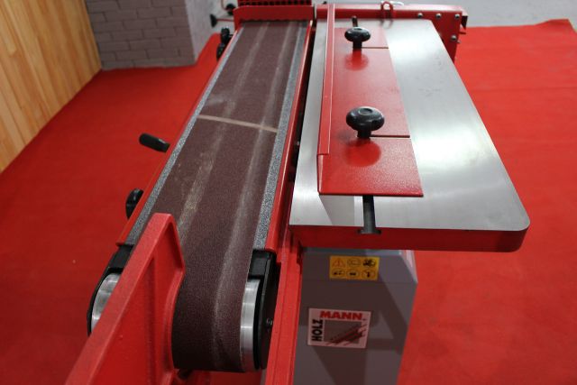 Кромкошліфувальний верстат Holzmann KOS 2510N