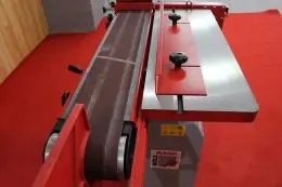 Кромкошлифовальный станок Holzmann KOS 2510N 5