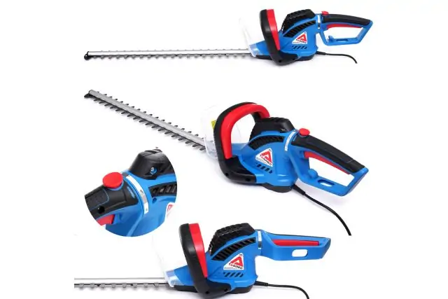 Електричний кущоріз TAGRED TA495 1