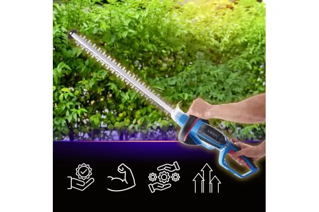 Електричний кущоріз TAGRED TA495 2