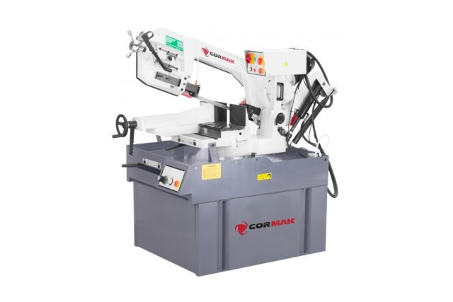 Ленточнопильный станок CORMAK MCB350HD
