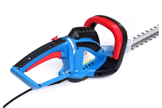 Электрический кусторез TAGRED TA495 9