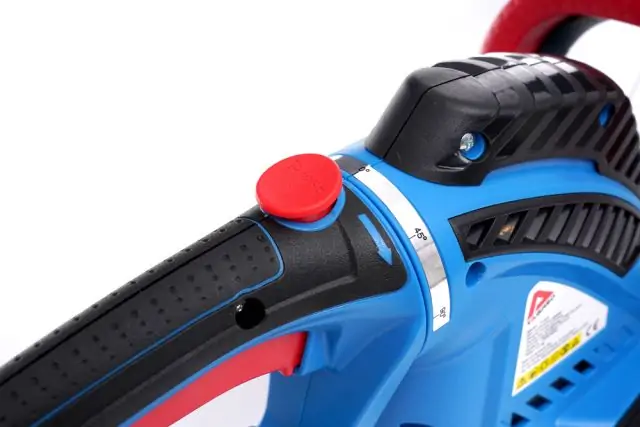 Електричний кущоріз TAGRED TA495 11