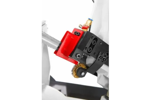 Ленточнопильный станок CORMAK MCB350HD 2