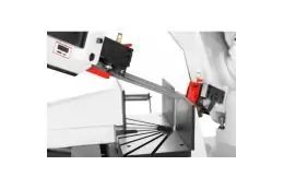 Ленточнопильный станок CORMAK MCB350HD 3