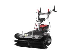 Подметальная машина Lumag KM1000E (комплект 3в1)