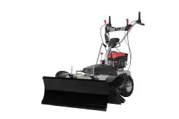 Подметальная машина Lumag KM1000E (комплект 3в1) 2