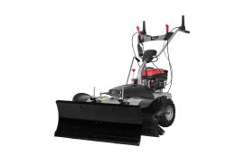 Подметальная машина Lumag KM1000E (комплект 3в1)