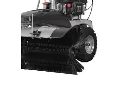 Підмітальна машина Lumag KM1000E (комплект 3в1) 5