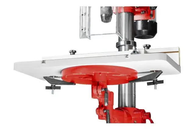 Дополнительный сверлильный стол Holzmann BT63 3
