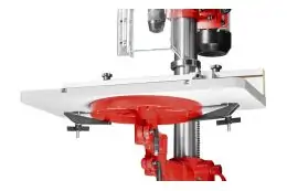 Дополнительный сверлильный стол Holzmann BT63 3