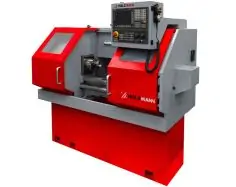 Токарный станок с ЧПУ Holzmann CD3275ECO