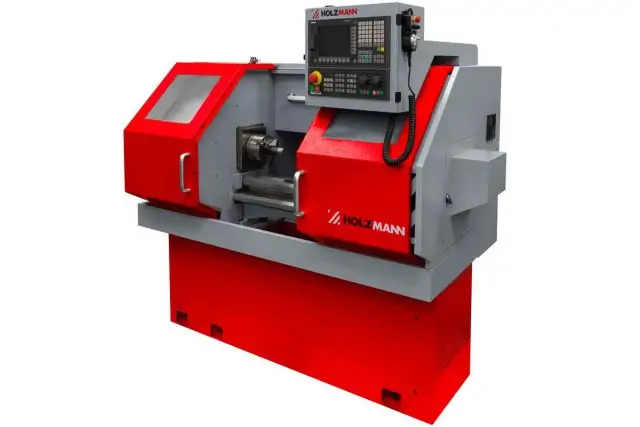 Токарный станок с ЧПУ Holzmann CD3275ECO 1