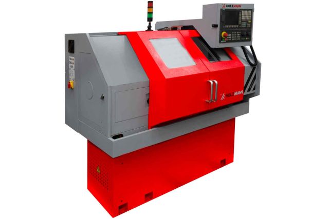 Токарний верстат з ЧПУ Holzmann CD3275ECO