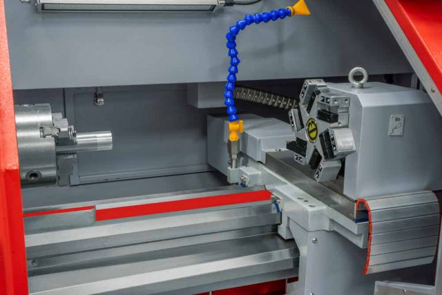 Токарный станок с ЧПУ Holzmann CD3275ECO