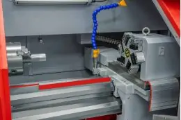 Токарный станок с ЧПУ Holzmann CD3275ECO 4