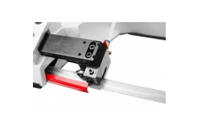 Ленточнопильный станок CORMAK MCB350HD 5