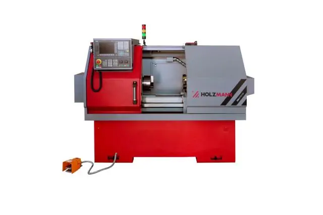 Токарный станок с ЧПУ Holzmann CD3675TOP_400V 4