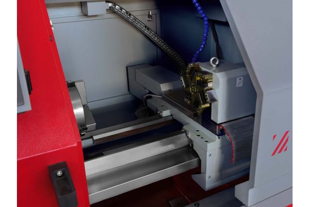 Токарный станок с ЧПУ Holzmann CD3675TOP_400V