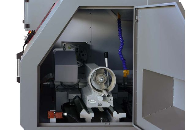 Токарний верстат з ЧПУ Holzmann CD3675TOP_400V