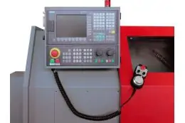 Токарный станок с ЧПУ Holzmann CD3675TOP_400V 8