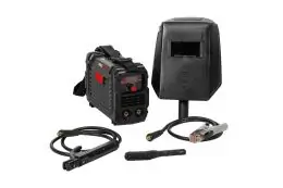 Зварювальний апарат Holzmann EISA160-MINI 4