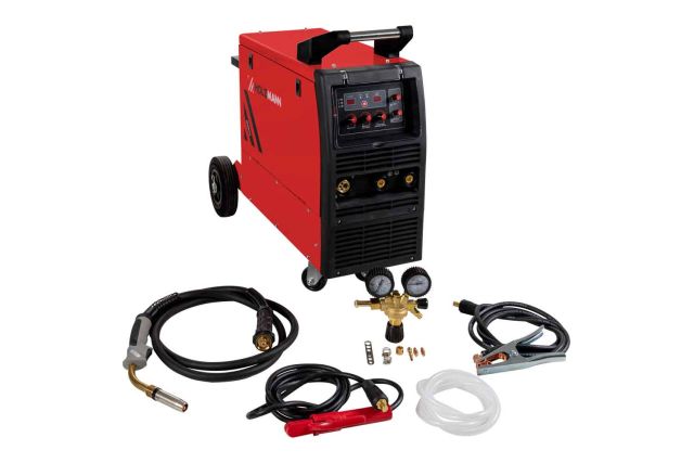 Инверторный сварочный аппарат Holzmann EMSA315