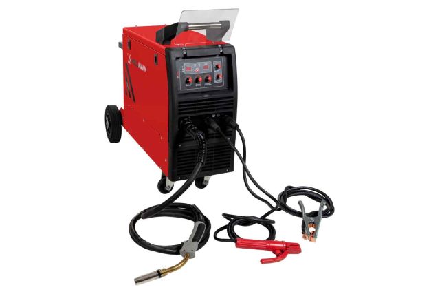 Инверторный сварочный аппарат Holzmann EMSA315