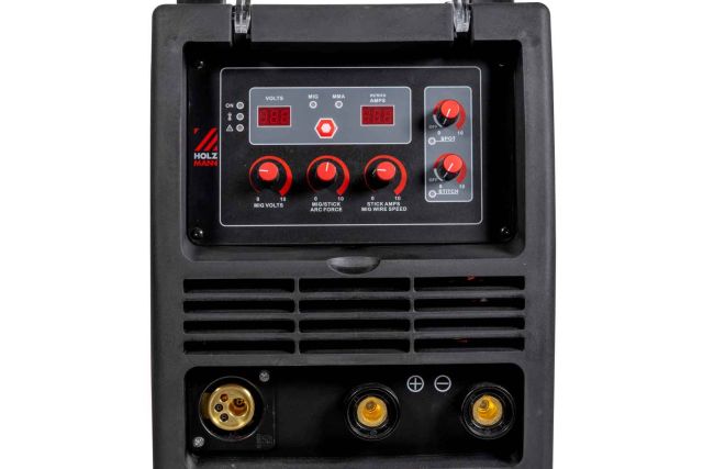 Инверторный сварочный аппарат Holzmann EMSA315