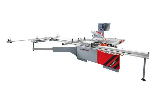 Форматно-розкрійний верстат Holzmann FKS400V32PRO_400V 1