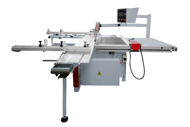 Форматно-розкрійний верстат Holzmann...