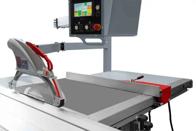 Форматно-розкрійний верстат Holzmann FKS400V32PRO_400V 4