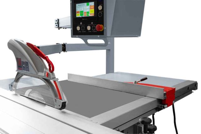 Форматно-розкрійний верстат Holzmann...