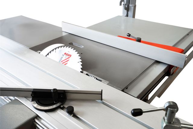 Форматно-раскройный станок Holzmann...