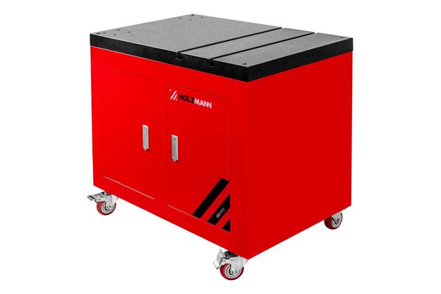 Подставка к резьбовой машине Holzmann GSMMS