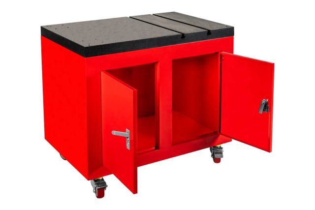 Подставка к резьбовой машине Holzmann GSMMS