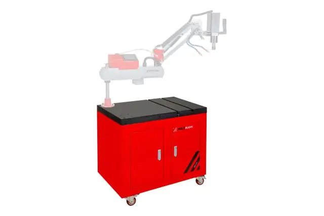 Підставка до різьбової машини Holzmann GSMMS 4