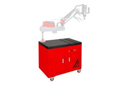 Подставка к резьбовой машине Holzmann GSMMS