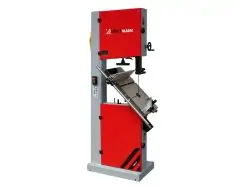 Ленточная пила по дереву Holzmann HBS 450