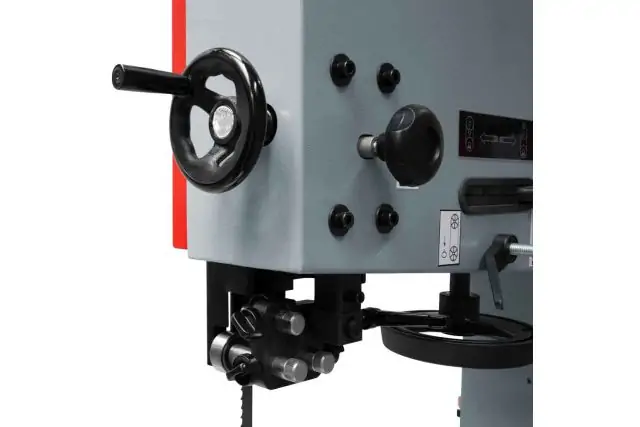 Стрічкова пила по дереву Holzmann HBS 450 7