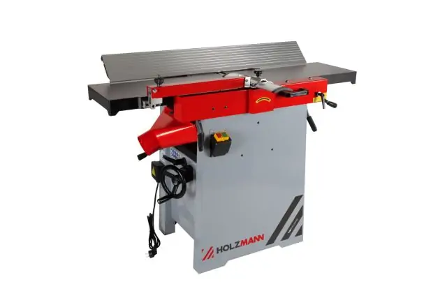 Фуговально-рейсмусовий верстат Holzmann HOB310ECOSMW2_400V 1