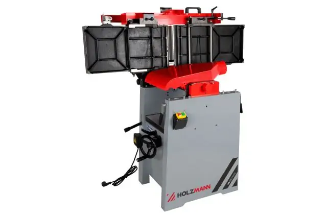 Фуговально-рейсмусовий верстат Holzmann HOB310ECOSMW2_400V 3
