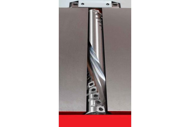 Фуговально-рейсмусовий верстат з спіральним...