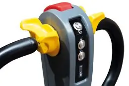 Рокла с электроприводом Holzmann HUB15FLEX_48V 2