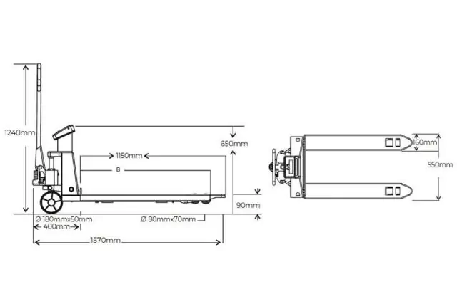 Рокла Holzmann HUB30KG 3