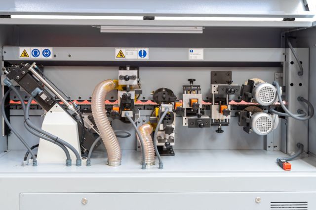 Кромкооблицовочный станок Holzmann KAM 4EPS_400V