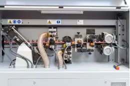  Кромкооблицовочный станок Holzmann KAM 4EPS_400V 5