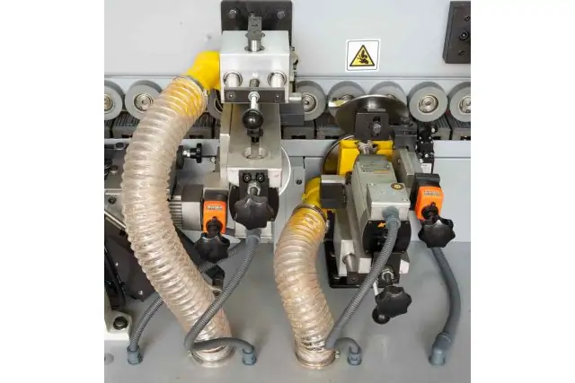 Кромкооблицювальний верстат Holzmann KAM 6ALL+_400V 7